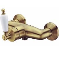 Смеситель для душа Vogue бронза