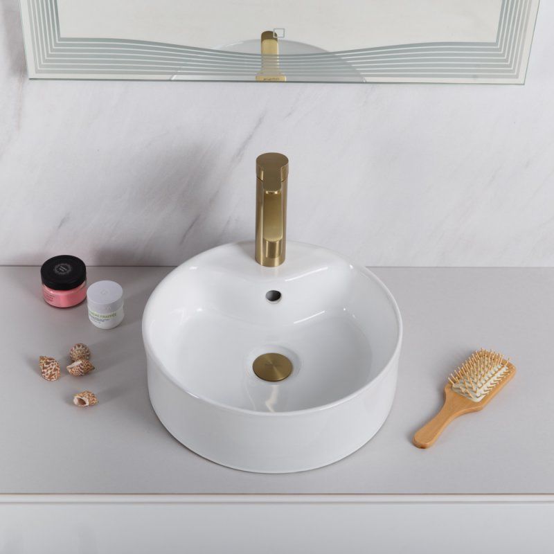 Раковина накладная BELBAGNO BB1400 Раковина накладная BELBAGNO BB1400