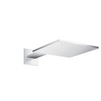 AX ShowerSolution Верхний душ, 300x300мм, 1jet, с  держателем 450мм, настенный монтаж, цвет: хром AX ShowerSolution Верхний душ, 300x300мм, 1jet, с  держателем 450мм, настенный монтаж, цвет: хром