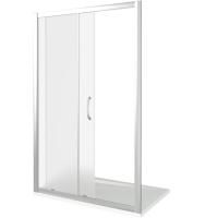 Душевая дверь в нишу Good Door Latte WTW-140 140 профиль Белый стекло Grape Душевая дверь в нишу Good Door Latte WTW-140 140 профиль Белый стекло Grape