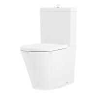 Напольный унитаз Lavinia Boho Biore Rimless 3304001R