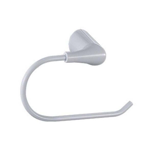 Держатель для туалетной бумаги FASHUN A1803-3-8, белый