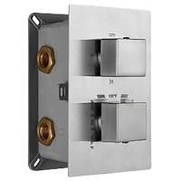 Смеситель для душа RGW Shower Panels SP-42-03 21140542-31 с термостатом Хром