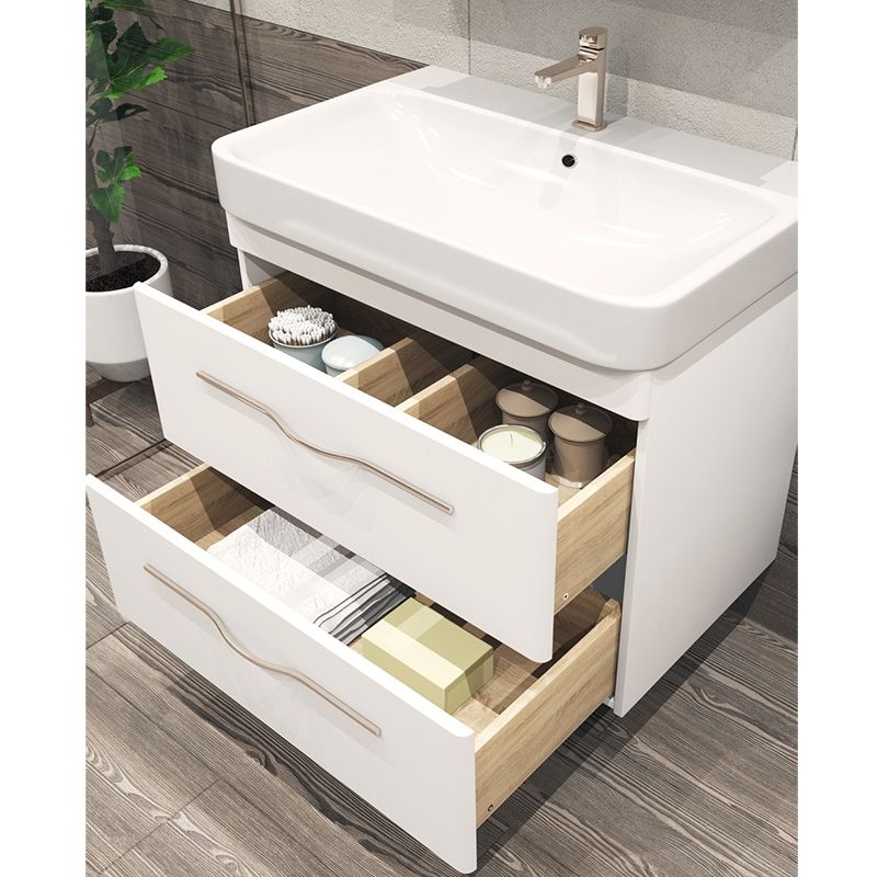 Тумба под раковину Vigo Roberta 80 Белый