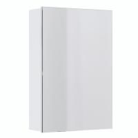 Шкаф-зеркало Onika Венеция 50 белый, универсальный