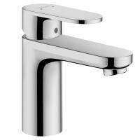 Смеситель для раковины, Hansgrohe, Vernis Blend, тип открывания воды-однорычажный, тип регулирования воды-керамический картридж, монтаж-на раковину/столешницу, отверстия для монтажа-1, высота, мм-143, вынос излива, мм-108, тип подводки-гибкая, стандарт по Смеситель для раковины, Hansgrohe, Vernis Blend, тип открывания воды-однорычажный, тип регулирования воды-керамический картридж, монтаж-на раковину/столешницу, отверстия для монтажа-1, высота, мм-143, вынос излива, мм-108, тип подводки-гибкая, стандарт по