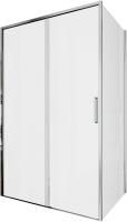 Душевой уголок Aquanet Pleasure Evo 120x100 AE65-120x100-CT профиль хром, прозрачное стекло