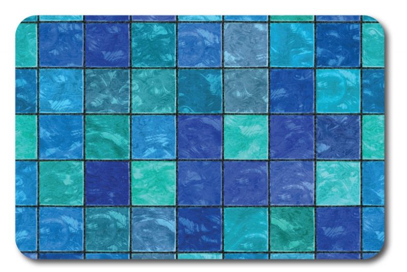 Комплект ковриков Veragio Carpet 68x45 VR.CPT-7200.10 с рисунком Aqua Комплект ковриков Veragio Carpet 68x45 VR.CPT-7200.10 с рисунком Aqua