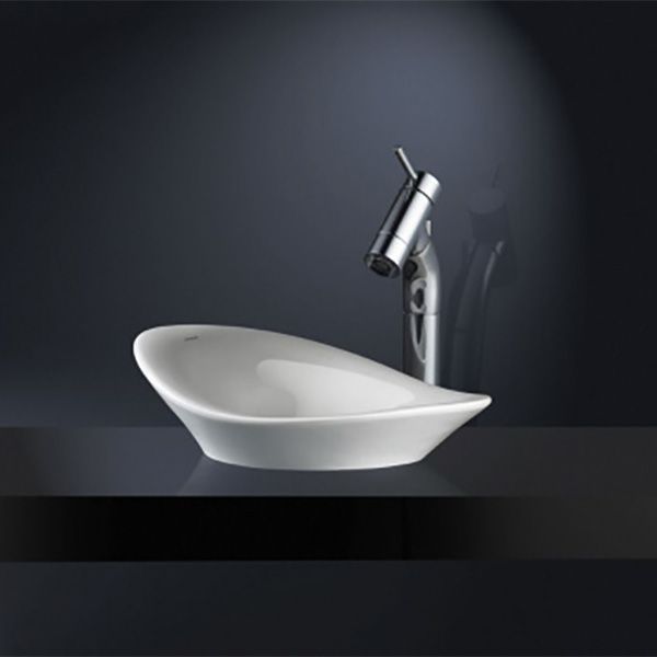 Раковина Sanindusa Morfys 53 108970004 Белая