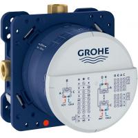 Встраиваемая cкрытая часть GROHE Smartbox 35600000, шт Встраиваемая cкрытая часть GROHE Smartbox 35600000, шт
