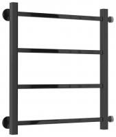 Полотенцесушитель водяной СТИЛЬЕ "Версия-КБ" 500х500 (4) П 20х20 (Чёрный) Полотенцесушитель водяной СТИЛЬЕ "Версия-КБ" 500х500 (4) П 20х20 (Чёрный)