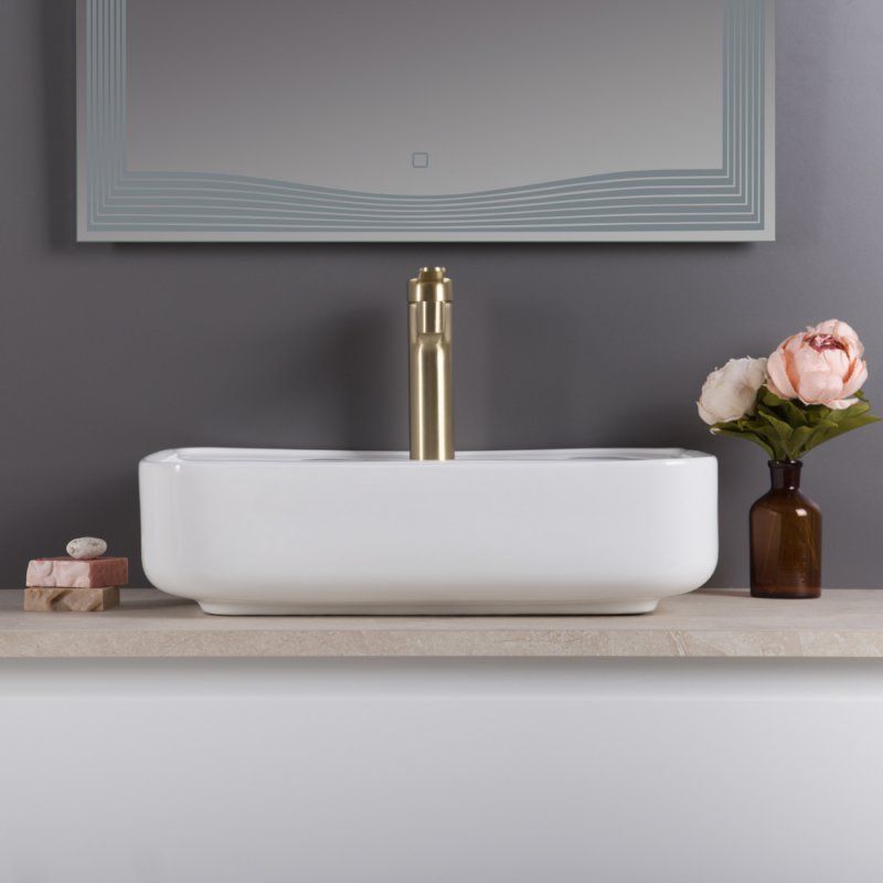 Раковина накладная BELBAGNO BB1321 Раковина накладная BELBAGNO BB1321