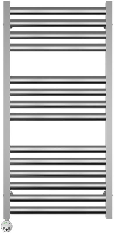 Электрический полотенцесушитель Terminus Грета П14 500x1060 4660059920702 Хром