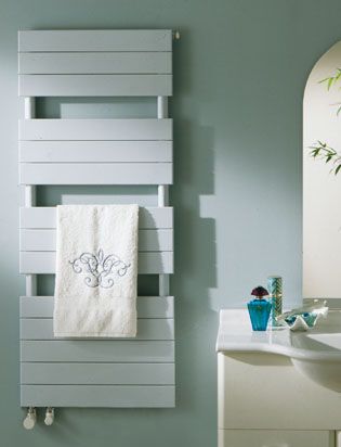 Водяной полотенцесушитель Zehnder Nova Spa NOU-200-070 Белый Водяной полотенцесушитель Zehnder Nova Spa NOU-200-070 Белый