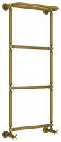 Полотенцесушитель водяной "Ренессанс 1386" 1260х500 (Состаренная БРОНЗА) Полотенцесушитель водяной "Ренессанс 1386" 1260х500 (Состаренная БРОНЗА)
