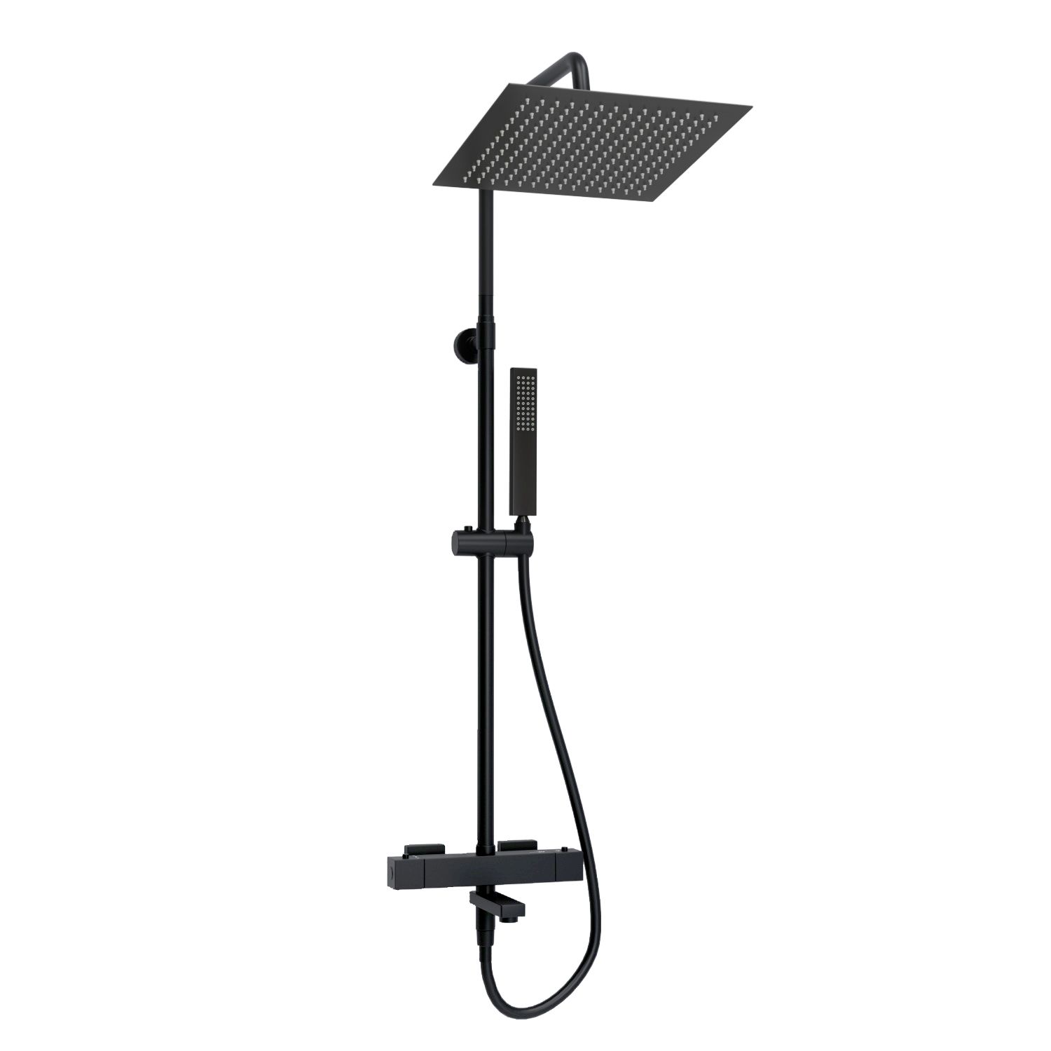 A299.162.218.BM Thermo Душевой комплект с термостатическим смесителем A299.162.218.BM Thermo Душевой комплект с термостатическим смесителем