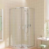 Kermi Atea Полукруг Atea T10 800x1200x1850 Type A серебро+klar+clean СПЕЦ.ЦЕНА из наличия