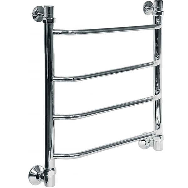 Водяной полотенцесушитель Ника Trapezium ЛТ 50x60 Хром