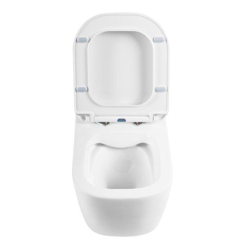 Комплект инсталляции BELBAGNO BB002-80 с унитазом GENOVA и клавишей смыва