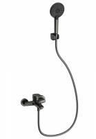 Смеситель для ванны с душем WONZON & WOGHAND, Темный графит (WW-A30891-BGG) Смеситель для ванны с душем WONZON & WOGHAND, Темный графит (WW-A30891-BGG)