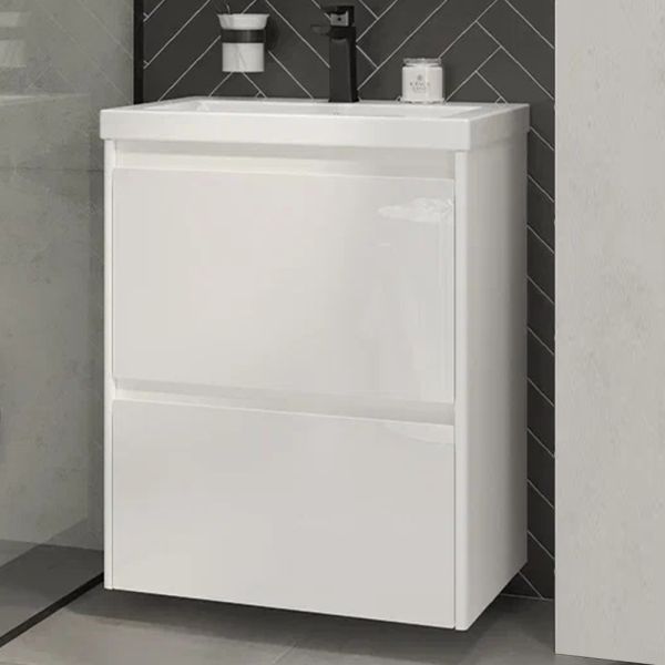 Тумба под раковину подвесная Velvex Klaufs tp.KLA.COM.60.2Y, 60 см