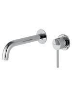 Смеситель для раковины встраиваемый WONZON & WOGHAND STICK, Хром (WW-88869017-CR)