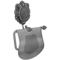 Бумагодержатель Migliore Cleopatra ML.CLE-60.706 CR (хром) Бумагодержатель Migliore Cleopatra ML.CLE-60.706 CR (хром)