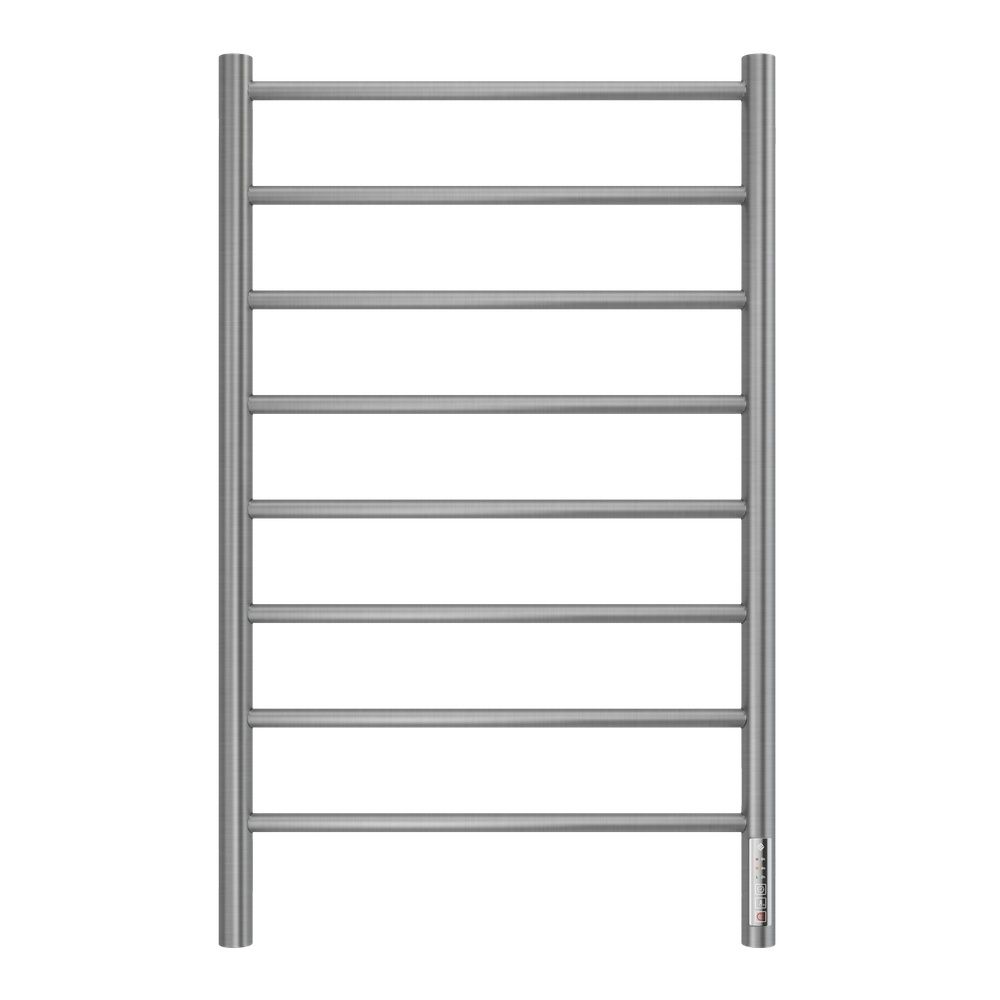 Полотенцесушитель электрический Terminus Аврора П8 50х85 quick touch, сатин, артикул 4670078563989