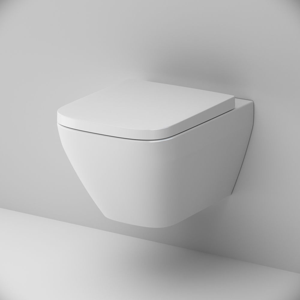 C701701SC Spirit V2.0 Square подвесной унитаз FlashClean с сиденьем микролифт C701701SC Spirit V2.0 Square подвесной унитаз FlashClean с сиденьем микролифт