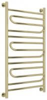 Полотенцесушитель водяной "ЭЛЕГИЯ+" 1000х600 (Шампань) Полотенцесушитель водяной "ЭЛЕГИЯ+" 1000х600 (Шампань)