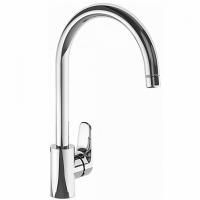 Смеситель для кухни Villeroy&Boch O.novo Start TVK10510111061 Хром Смеситель для кухни Villeroy&Boch O.novo Start TVK10510111061 Хром
