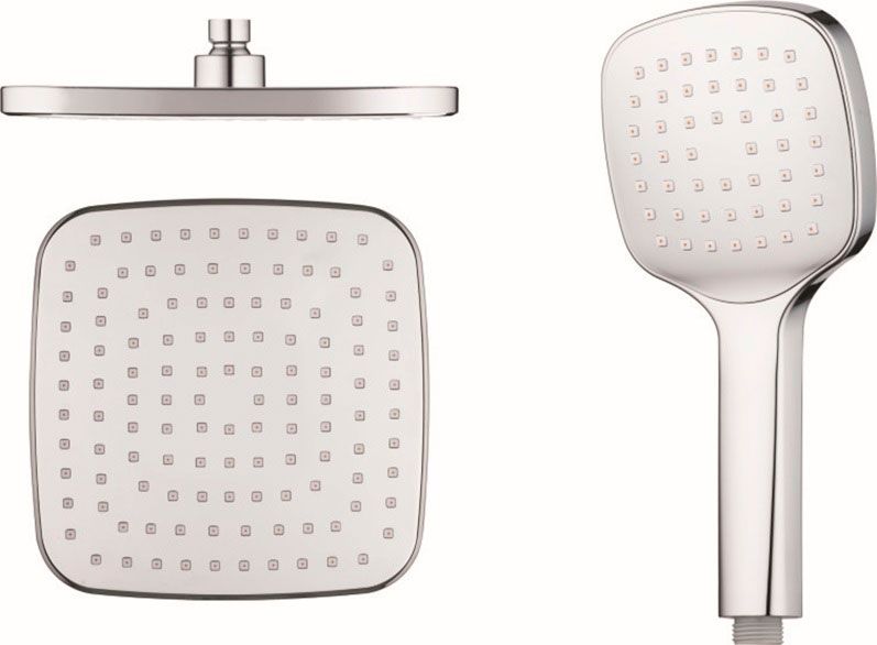 Душевая система Orange T19-944cr с термостатом Хром