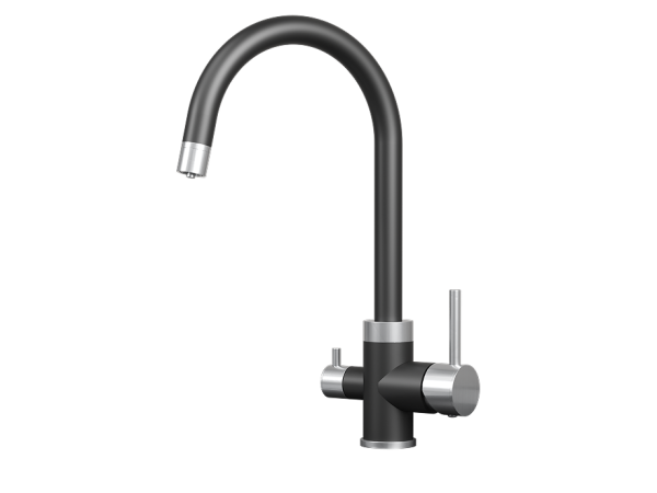 Смеситель для кухни GRANULA (5169, ТУРМАЛИН)