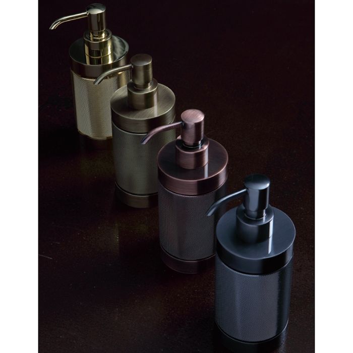 Bertocci Officina 01 Дозатор настольный , цвет хром, артикул 127 7548 0000