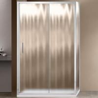 Душевые уголки Vincea Душевой уголок Garda VSR-1G8012CH, 1200*800, хром, стекло шиншилла, , шт