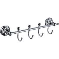 Вешалка для полотенец Elghansa Praktic PRK-640 Хром