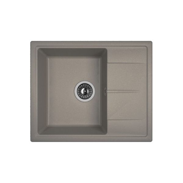 Кухонная мойка Dr. Gans НИКА 25.070.B0580.410, везувий