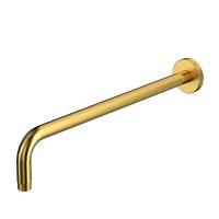 Кронштейн душевой настенный WHITECROSS Y1310GLB (брашированное золото) Кронштейн душевой настенный WHITECROSS Y1310GLB (брашированное золото)