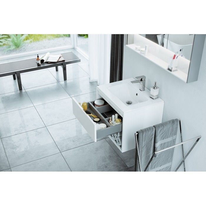 Раковина EXCELLENT для тумбы 60 см.