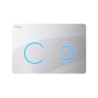 I0450B01 Touchless Pro, клавиша для инсталляции сенсорная бесконтактная, стекло, белый I0450B01 Touchless Pro, клавиша для инсталляции сенсорная бесконтактная, стекло, белый