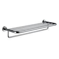 EMCO Rondo2 Полотенцедержатель с полочкой, 600мм, цвет хром EMCO Rondo2 Полотенцедержатель с полочкой, 600мм, цвет хром