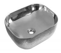 Умывальник CeramaLux D1302H009 Умывальник CeramaLux D1302H009