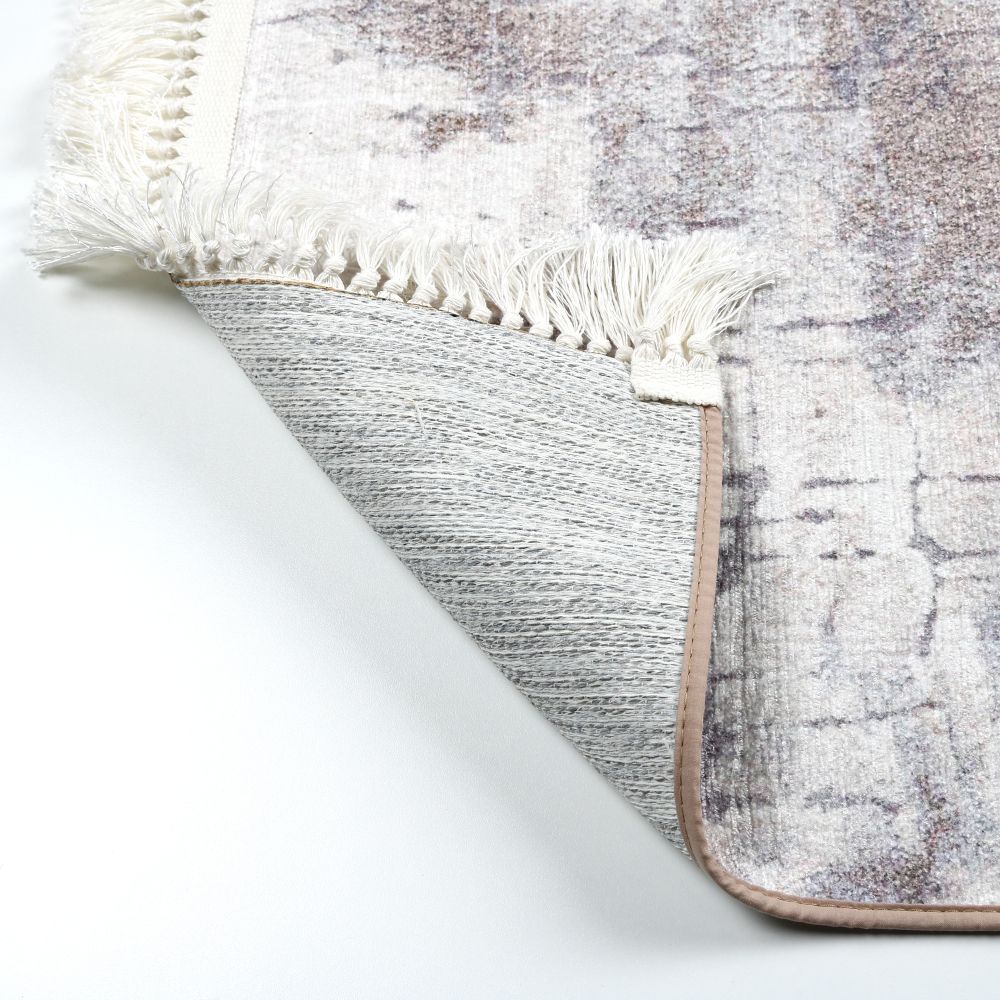 Коврик для ванной комнаты FIXSEN VINTAGE FX-7000A, бежевый, артикул FX-7000A