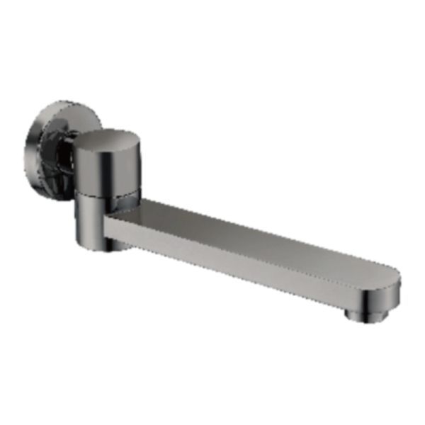 Излив поворотный Raglo R473.72.09, графит