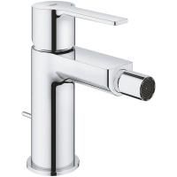 Смеситель для биде GROHE Lineare New с донным клапаном, хром (33848001) Смеситель для биде GROHE Lineare New с донным клапаном, хром (33848001)