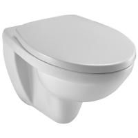 E4187-00 унитаз PATIO подвесной /53,5х36/ (бел)