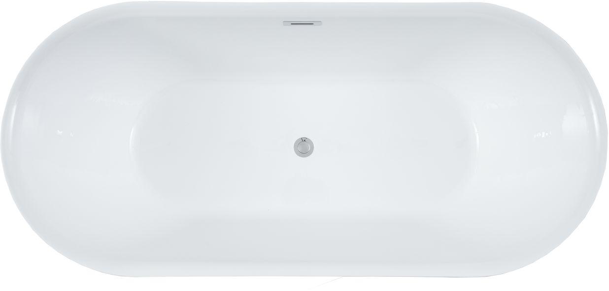 Акриловая ванна Aquanet Delight 170x78 Акриловая ванна Aquanet Delight 170x78
