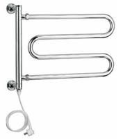 Электрический полотенцесушитель Margaroli Vento 510 Хром