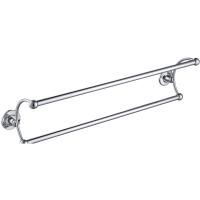 Полотенцедержатель Timo Nelson 150056/00 двойной Хром