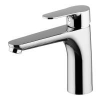 Fima Carlo Frattini Serie 23 Смеситель для раковины, на 1 отв., с донным клапаном, цвет: хром